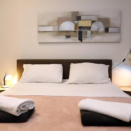Apartman Dj - Center