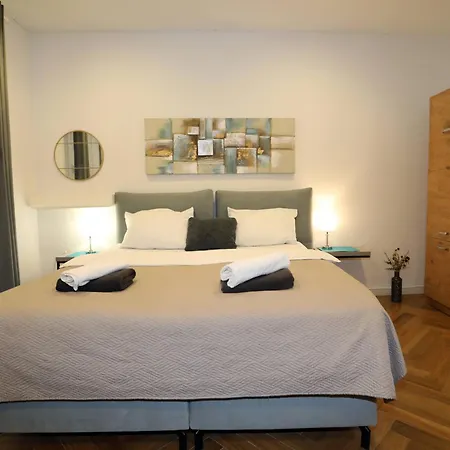 Apartman Dj - Center Pula